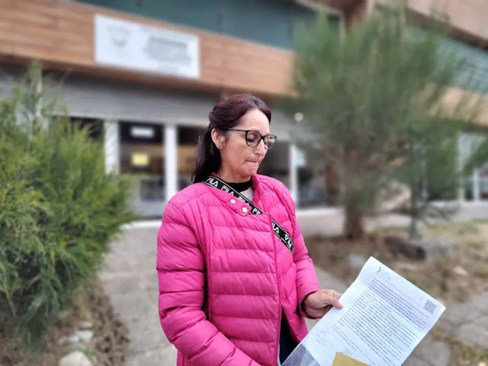 "Tengo miedo de que mi expareja me mate"