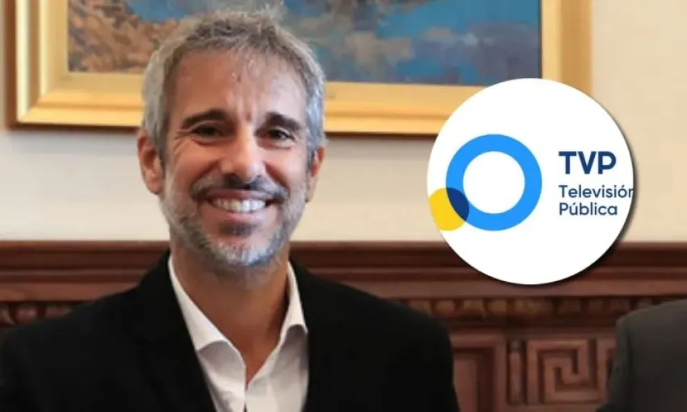 Renuncia inesperada a la dirección de la TV Pública y se avecina el cierre total de la programación