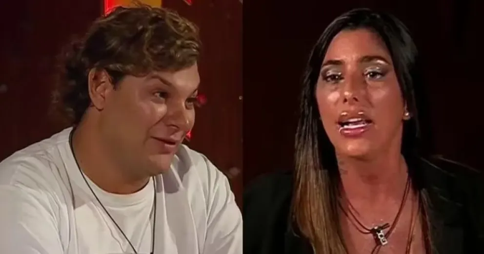 Cuál fue el gesto de Emmanuel que enfureció a Catalina en la casa de Gran Hermano