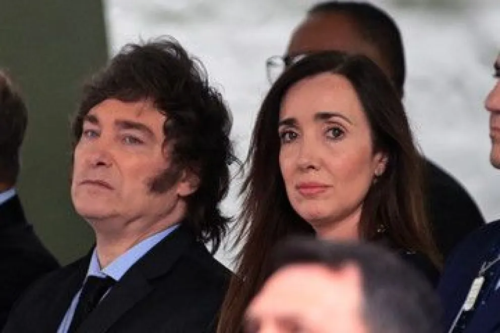 Javier Milei y Victoria Villarruel se unieron en un polémico mensaje contra el aborto legal