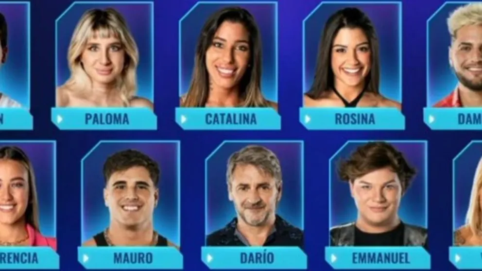 Se supo quién será el nuevo eliminado de Gran Hermano según las encuestas