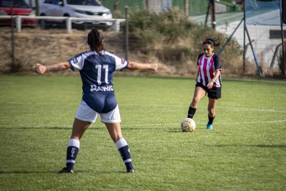 El domingo será a todo fútbol para la Liga Municipal