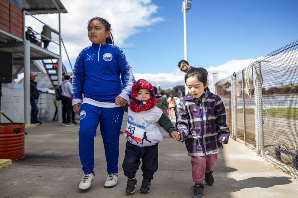 Carreras de Calle comenzó el 2024 con velocidad