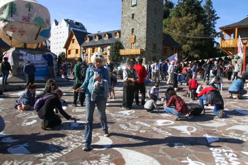 Comenzaron las actividades por el Día Nacional de la Memoria por la Verdad y la Justicia