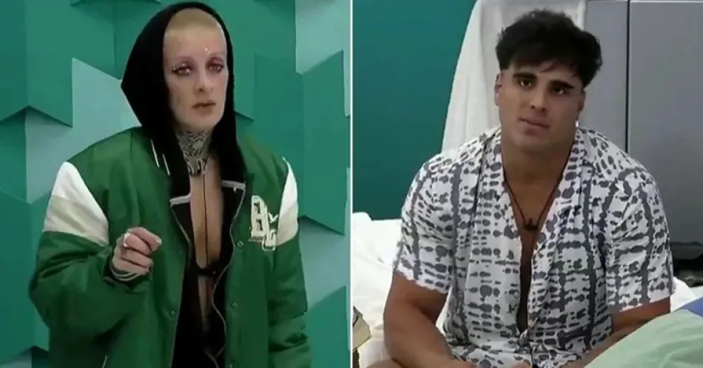 Cuál es la mujer de Gran Hermano que hizo tambalear el amor de Furia y Mauro