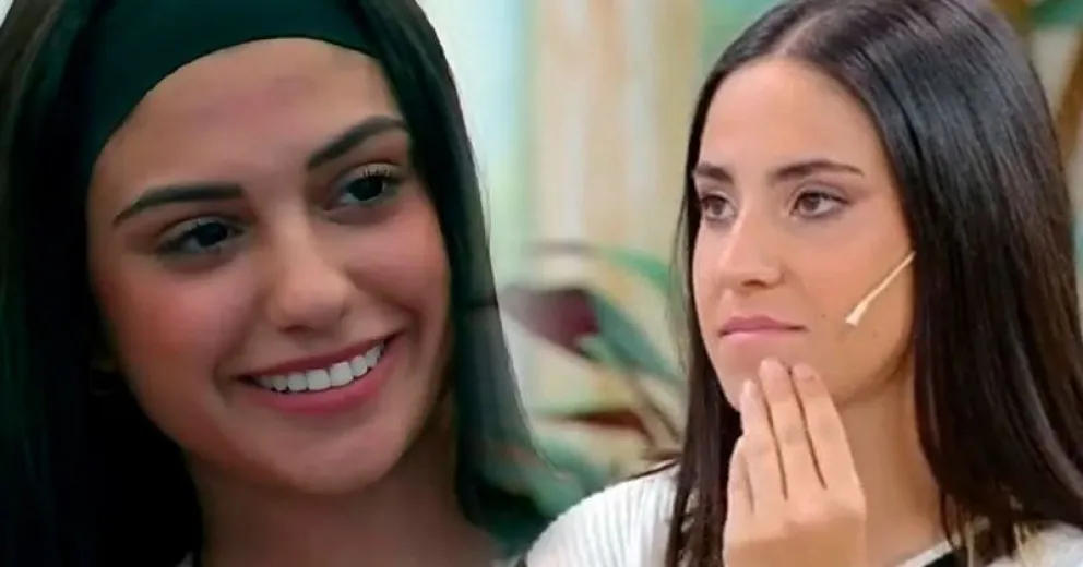 Lucía contó que le gustaría que pase con Rosina post GH