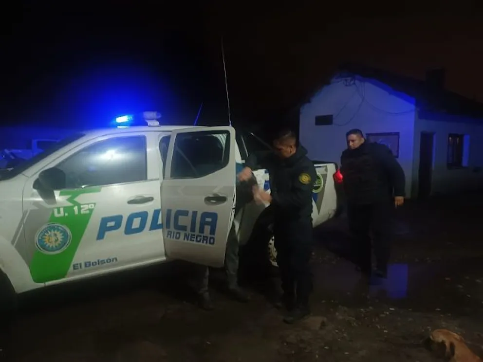 Viajaban desde El Maitén para robar en Bariloche y El Bolsón pero los detuvieron