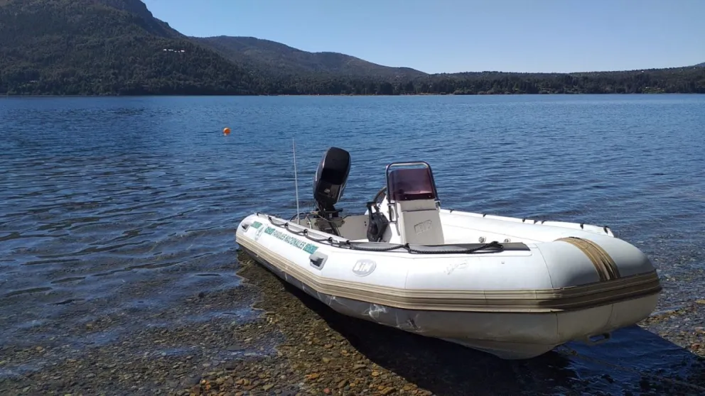 Rescataron a una turista camino al Frey y como no había realizado el Registro de Trekking la multaron 