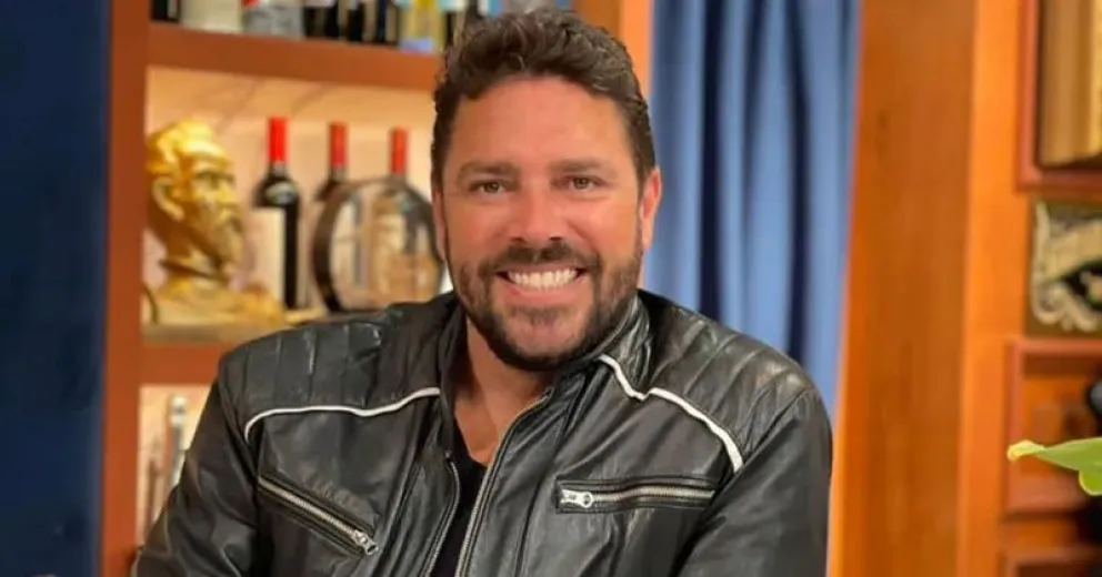 Cómo hizo Matías Ale para adelgazar más de 15 kilos: las fotos