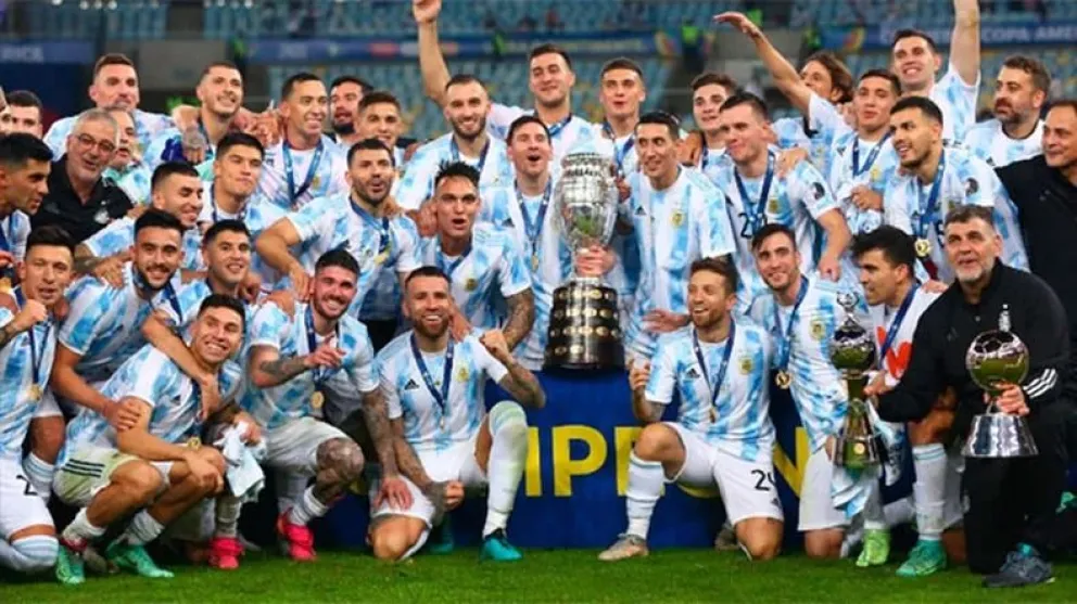 Se confirmó el rival de la Selección Argentina para el debut por Copa América