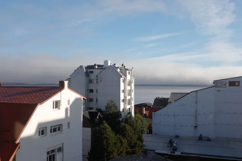 Así estará el clima en Bariloche