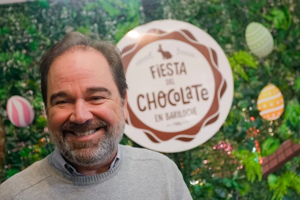 “En los momentos más complejos es cuando un destino como Bariloche debe redoblar sus esfuerzos promocionales”