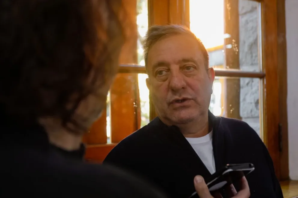 El secretario de Turismo remarcó que “la plata no sale de los erarios municipales”