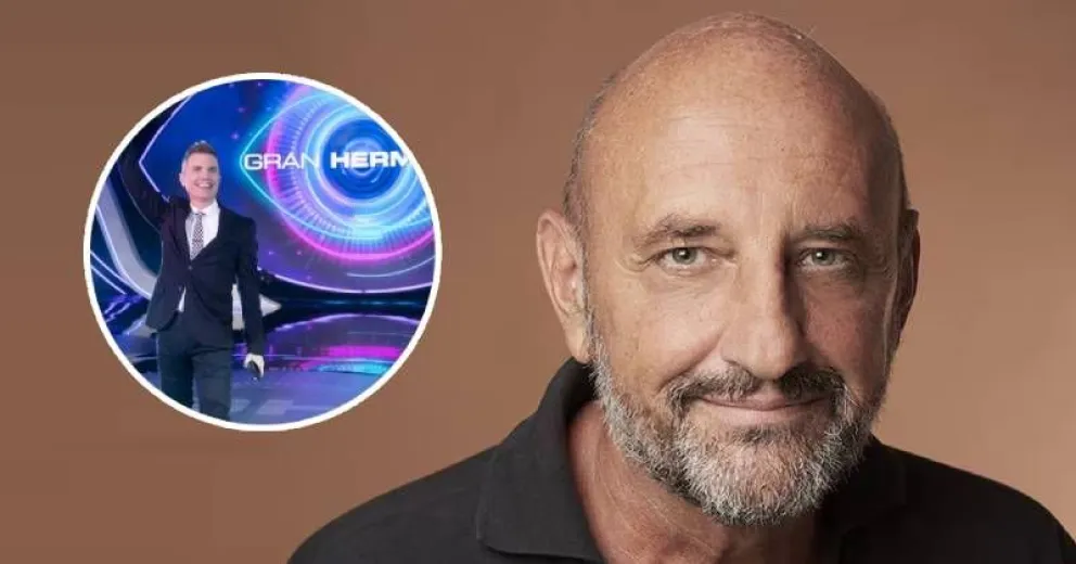 El Puma Goity dilapidó a Gran Hermano por la falta de ficción: "Es una..."