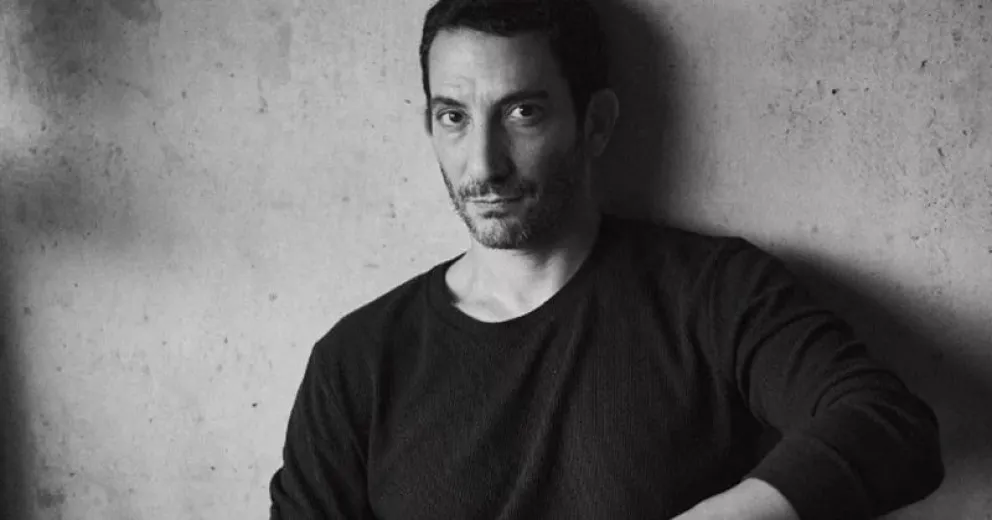 Juan Minujín dará una charla sobre el oficio de la actuación