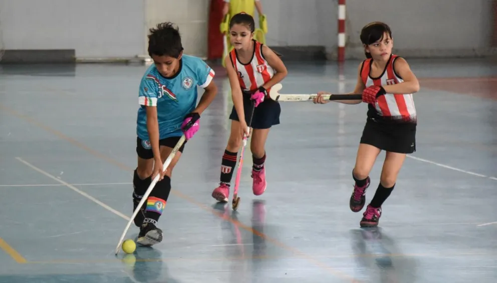 Las divisiones menores de "Los Lagos" tuvieron su primera fecha