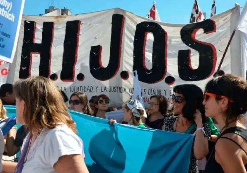 El espeluznante relato de la militante de H.I.J.O.S. brutalmente golpeada y abusada 