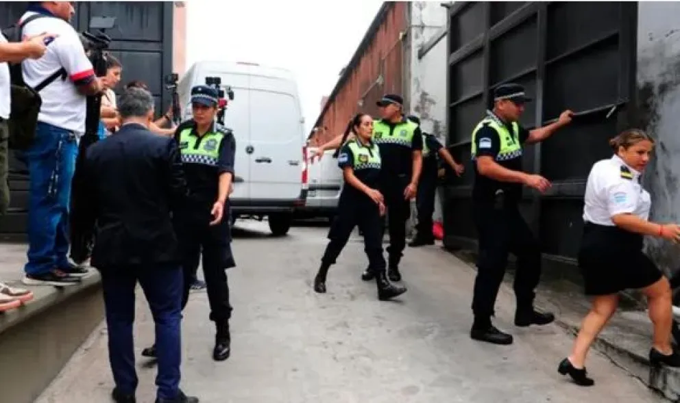 Estremecedor testimonio de la denunciante de los jugadores de Vélez por abuso sexual