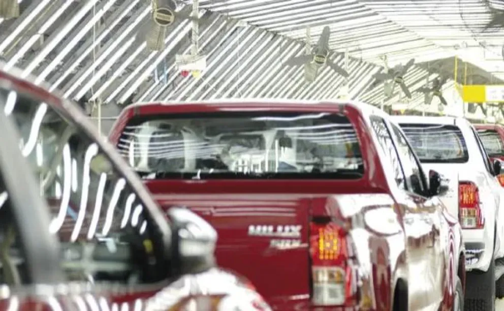 Toyota busca reducir 400 puestos de trabajo y lanza plan de retiros voluntarios