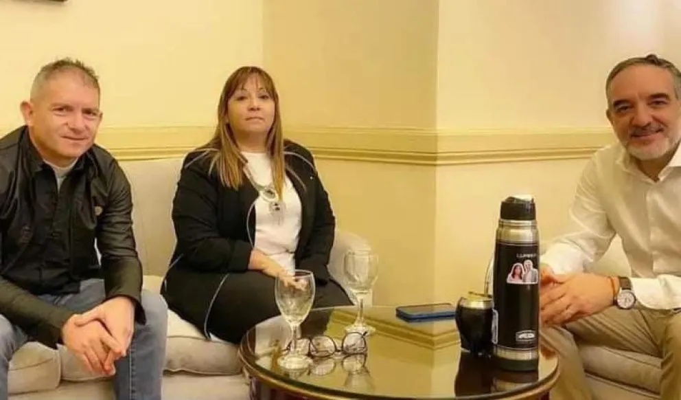 La Cámpora toma distancia del gobierno provincial