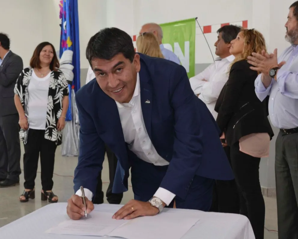 Llevan a juicio a un ex intendente de la región por “administración fraudulenta”