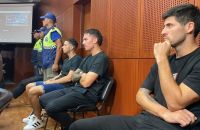 Confirmada la prisión domiciliaria para los futbolistas de Vélez acusados de abuso sexual