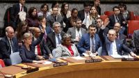 La ONU pidió por primera vez el alto al fuego en Gaza