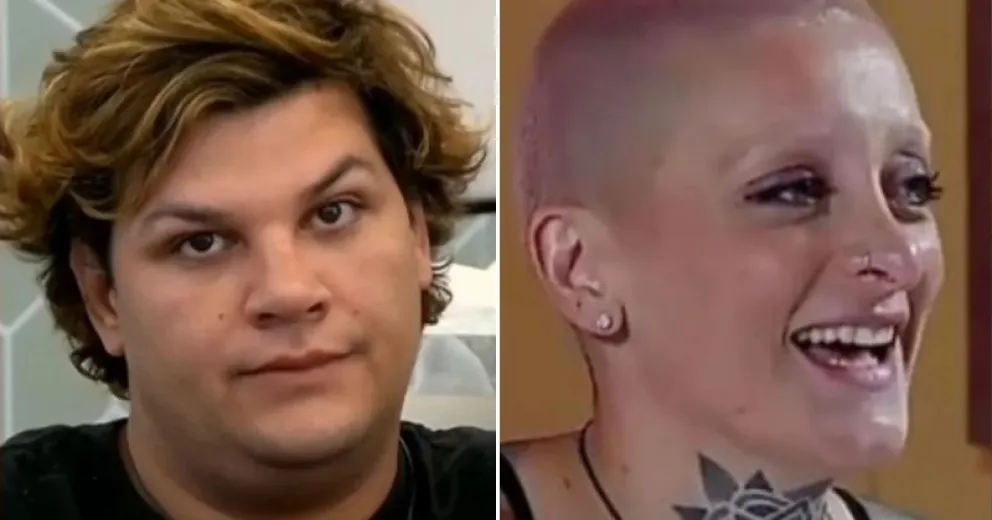 La picante advertencia de Emmanuel a Furia por su relación con Mauro en Gran Hermano: “Ya te vas a dar cuenta”