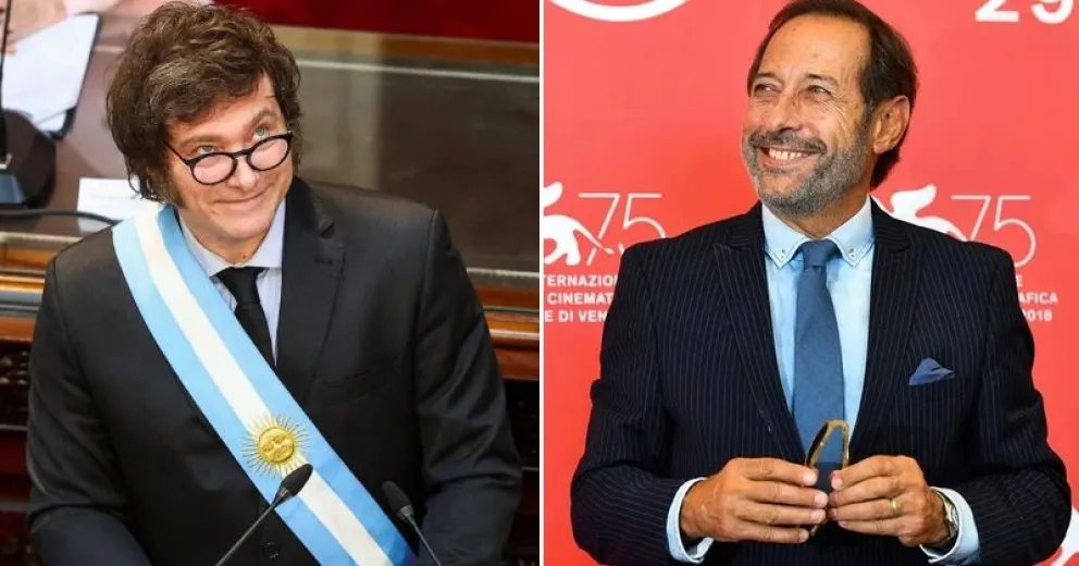 Guillermo Francella lanzó su opinión sobre el gobierno de Javier Milei: “Las medidas son…”