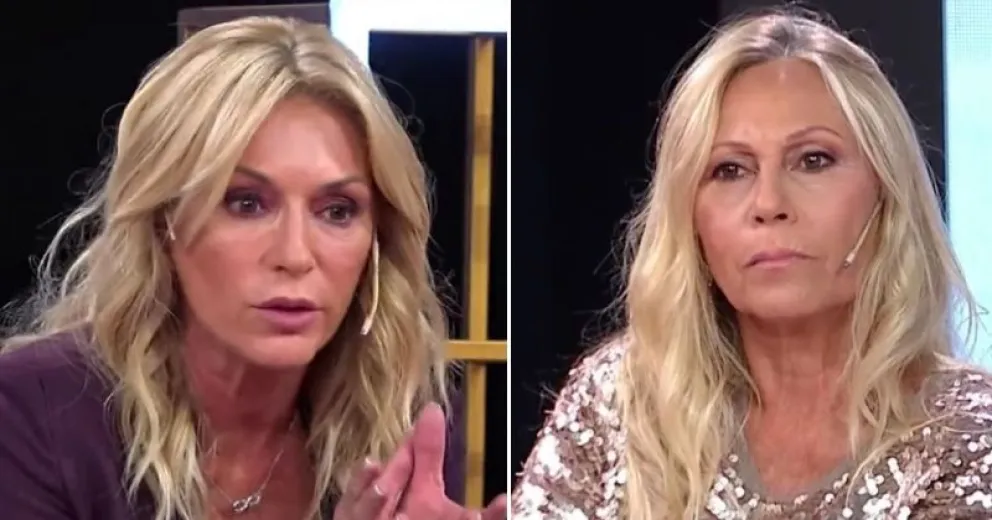 Yanina Latorre contó el mal momento que le hizo pasar Ana Rosenfeld en uno de sus cumpleaños: “Una desubicada”