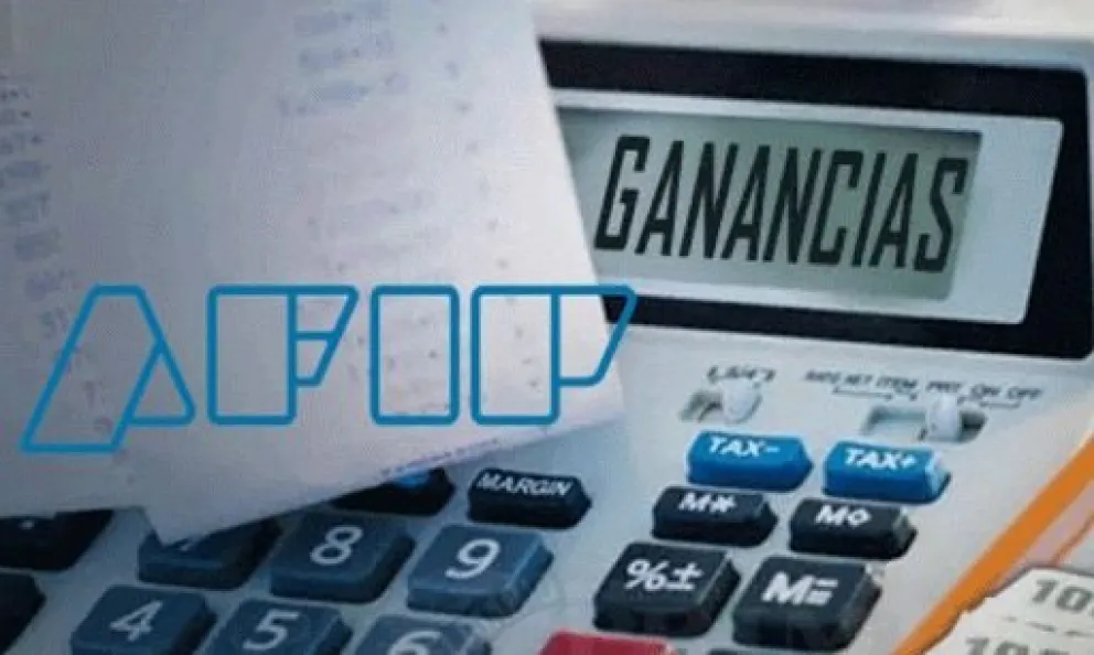 AFIP extiende el plazo para informar deducciones de Ganancias