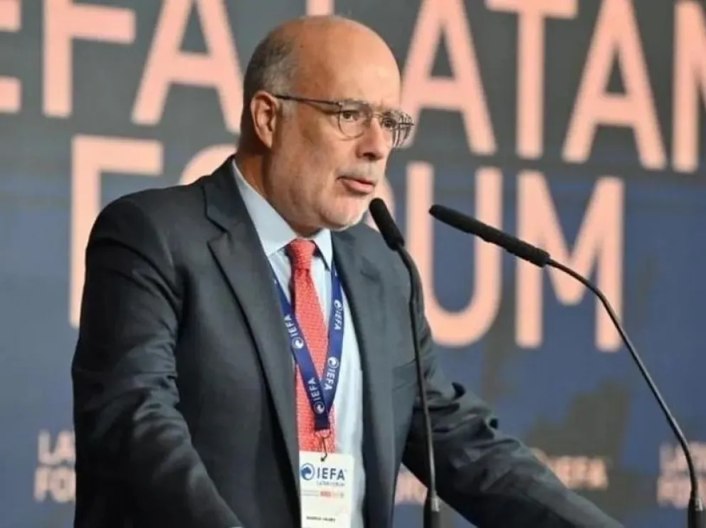 EL FMI negó que se esté hablando sobre un nuevo acuerdo con Caputo