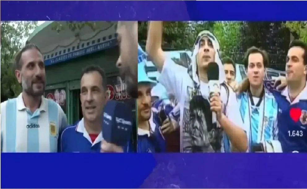 ¿Se viene otro hit? La canción que prepararon para Francia ’98 y que suena para acompañar a la Selección