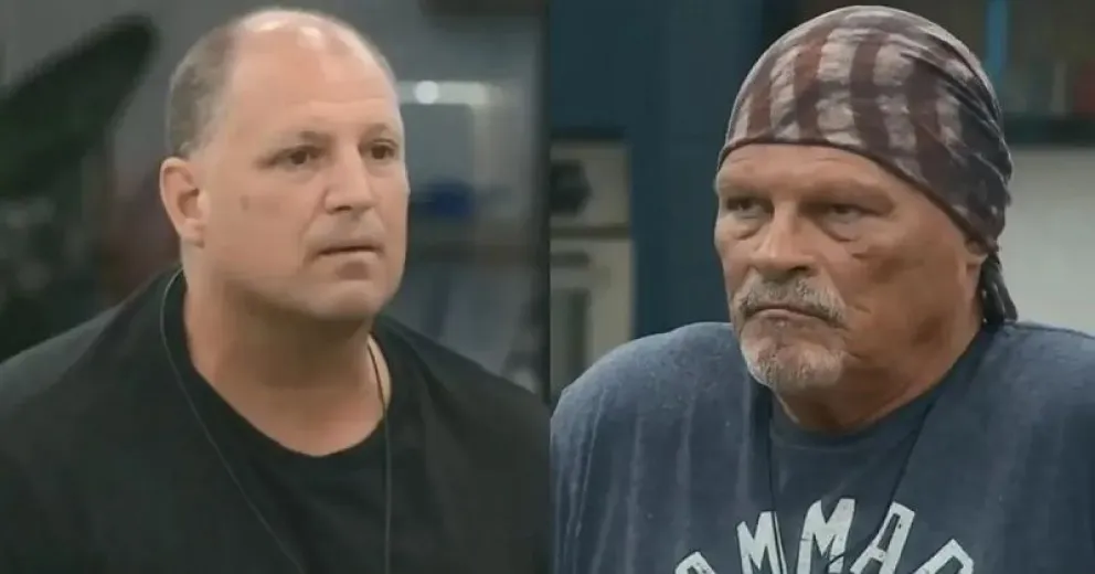 La furia de Alfa con el reingreso de Ariel a Gran Hermano: "Me voy a mi casa..."