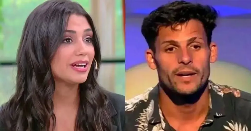 Rosina reveló por qué no funcionó su romance con Joel fuera de Gran Hermano