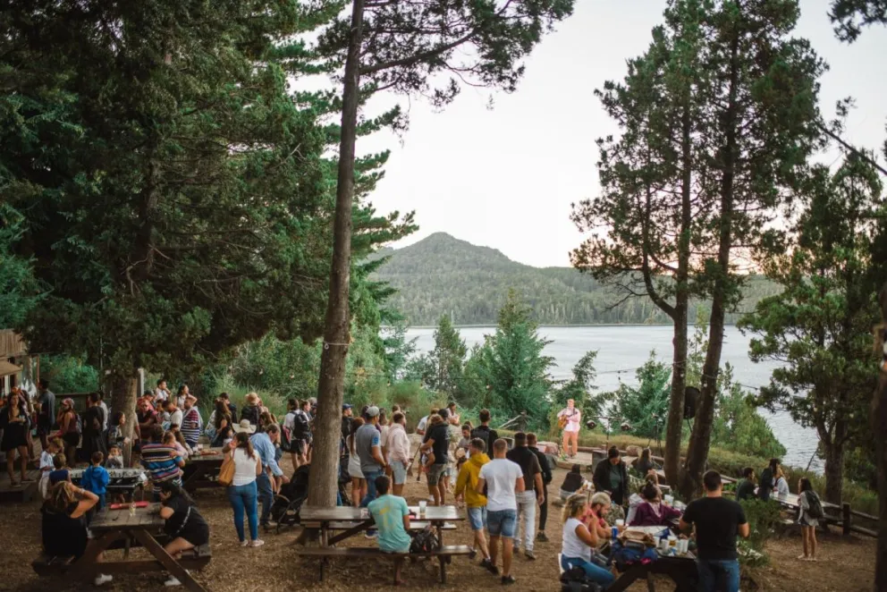 Cerveza Patagonia despide el verano a pura aventura