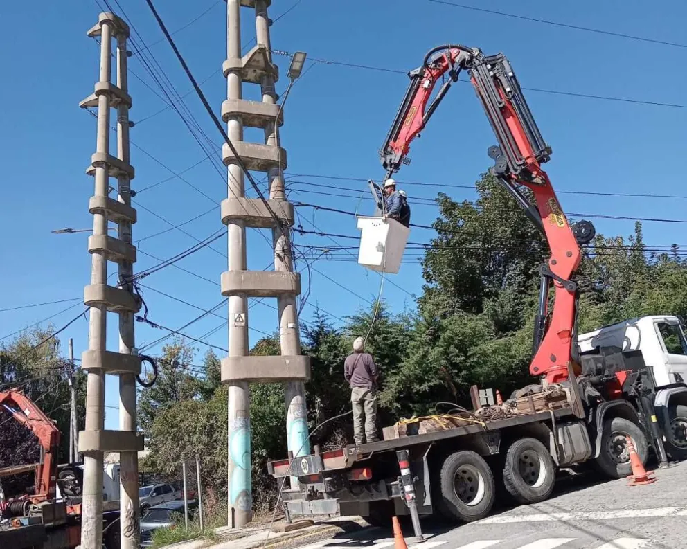 La CEB mejoró la capacidad de distribución eléctrica en los barrios