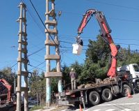 La CEB mejoró la capacidad de distribución eléctrica en los barrios