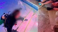 Tragedia en vacaciones: una nena de 8 años murió al ser succionada por la tubería de una pileta