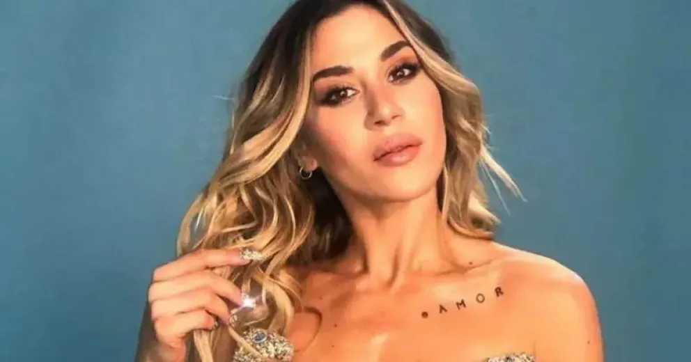 La divertida mudanza de Jimena Barón a su nuevo hogar: "A Pampita esto no le pasa"