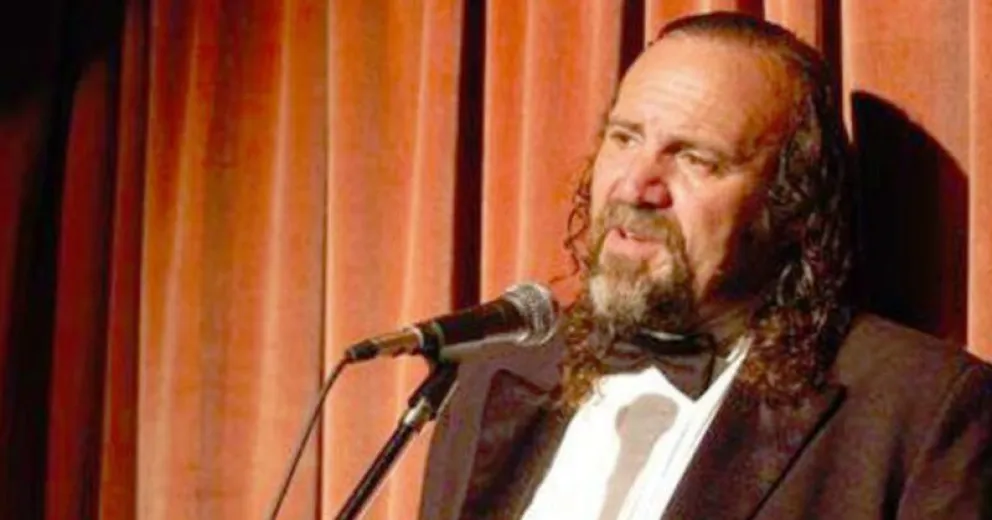 Se filtró una foto de cómo está hoy Cacho Garay en la cárcel