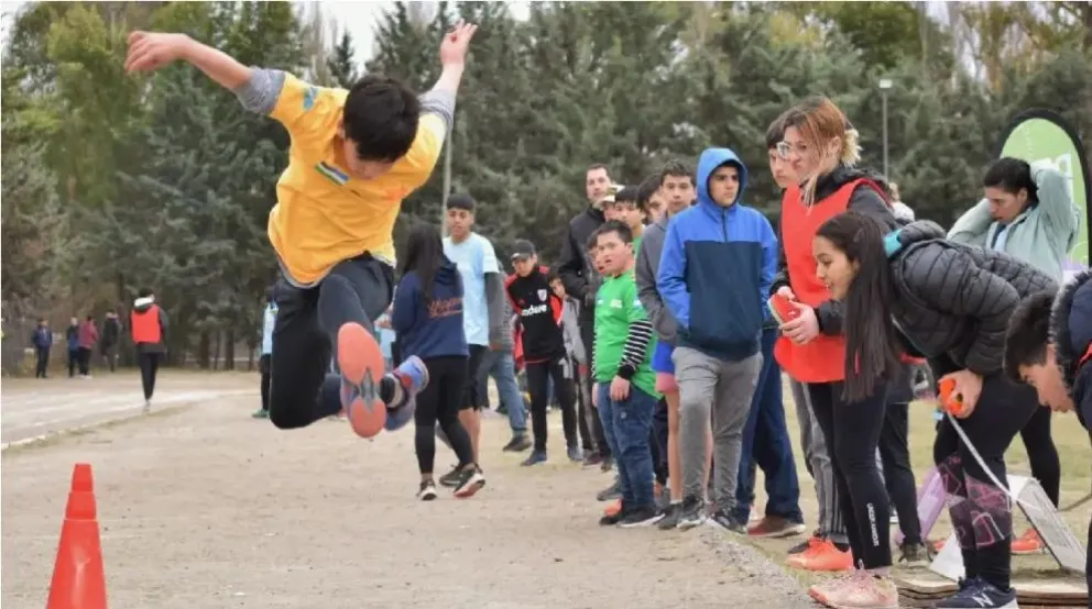 Los Juegos Rionegrinos 2024 quedaron suspendidos por falta de presupuesto