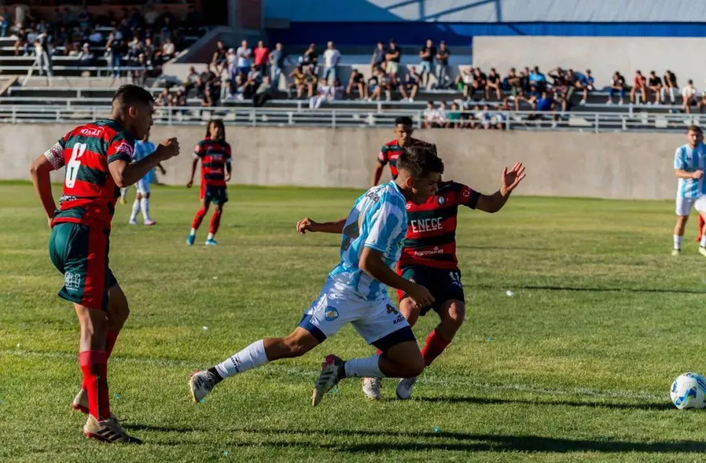Día, horario y autoridades para la segunda fecha del Torneo Federal A