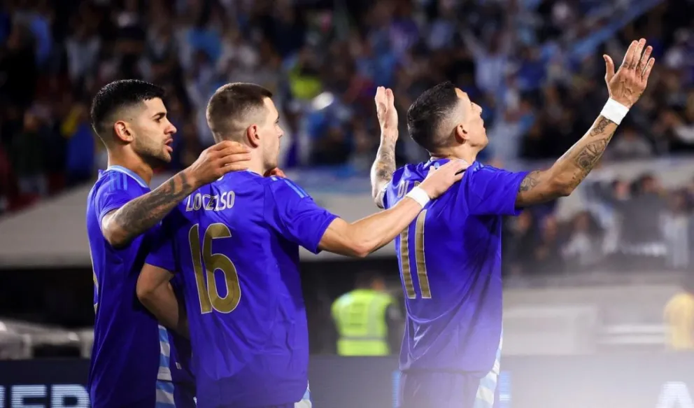 Próximos desafíos de la Selección Argentina: cuándo serán