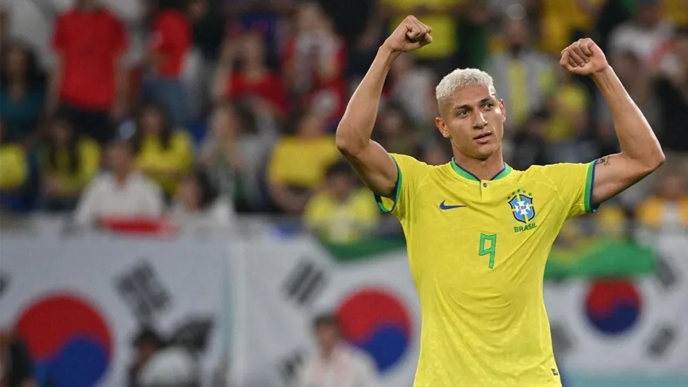 El calvario de Richarlison tras el Mundial de Qatar: "El psicólogo me salvó la vida"
