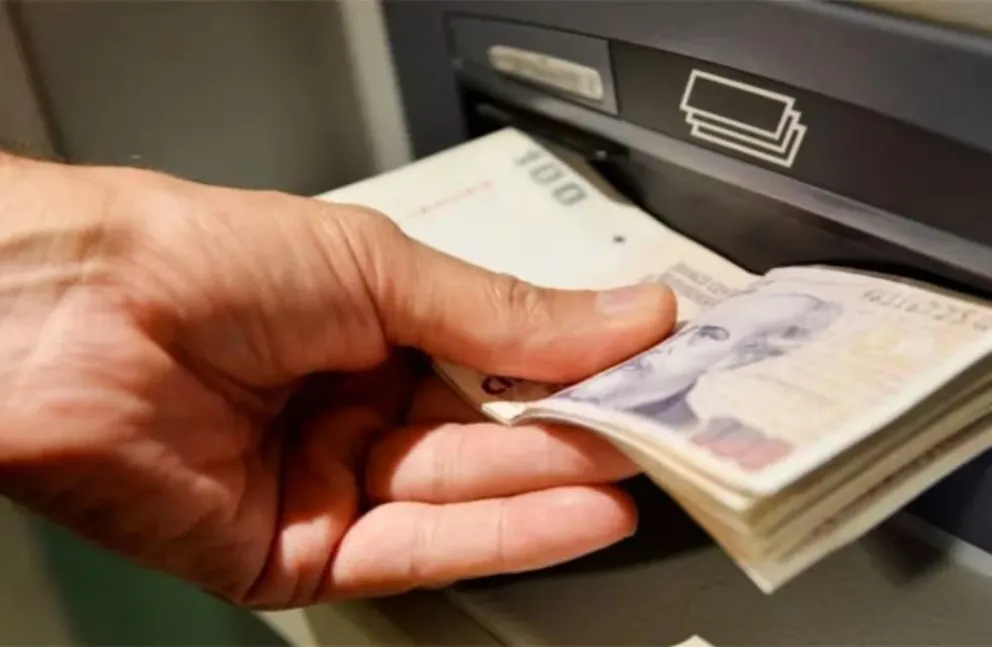 Las jubilaciones de abril se pagarán en dos cuotas