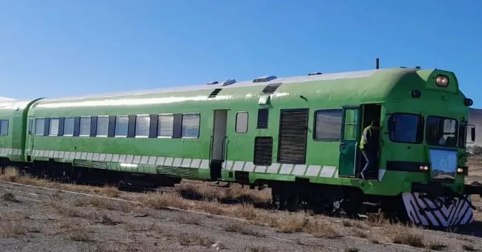 Se necesitan 300 millones de dólares para reanudar el tren Viedma-San Antonio Oeste