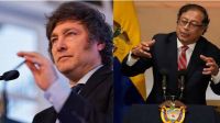 Tras los dichos de Milei, Colombia retiró a su embajador del país y expulsó a diplomáticos argentinos