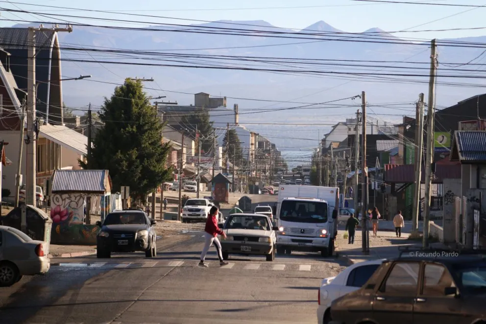 ¿Llega la nieve a Bariloche?
