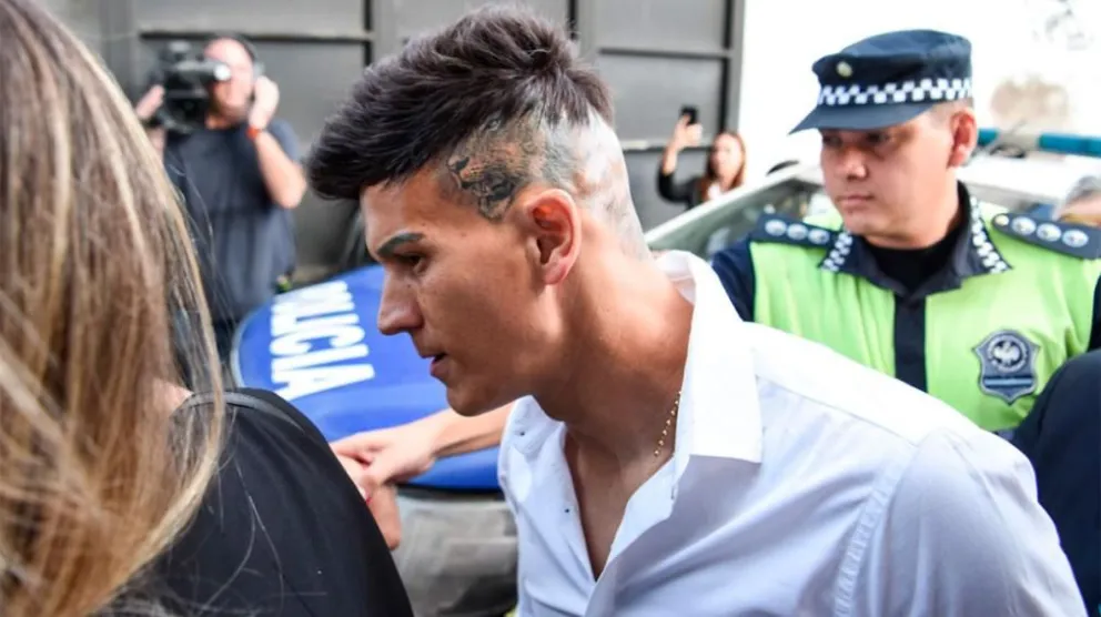 Caso Vélez: el arquero Sebastián Sosa fue liberado tras pagar una millonaria fianza